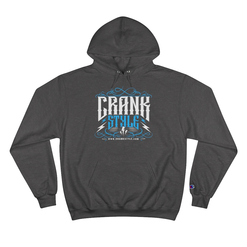 Vintage CS Champion Hoodie - Double Dry® Technology