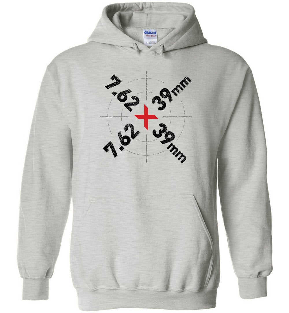 7.62 x 39mm Caliber Hoodie