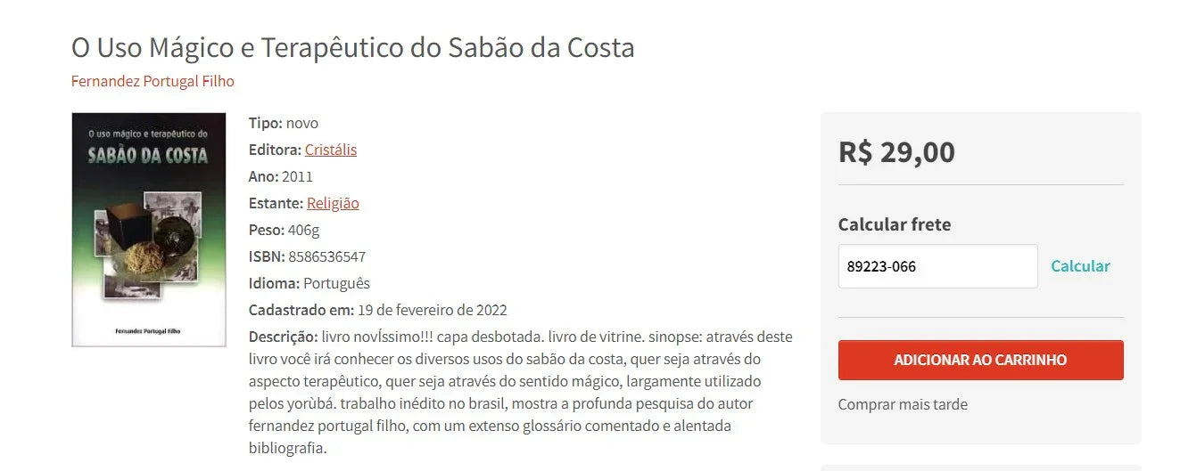 Personal Shopper | Buy from Brazil - Kit 6 Books (DDP)