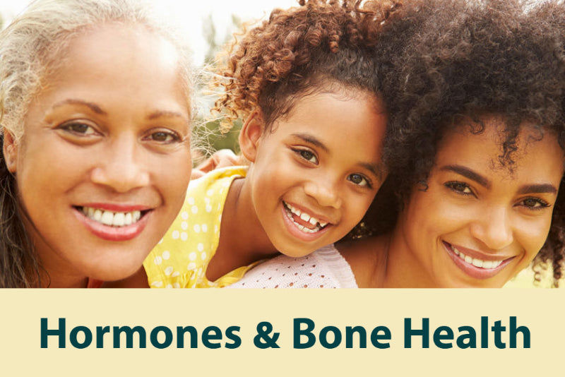 Hormones & Bone Health - Expert Sessions with Dr. Lani Simpson & Judy Lane
