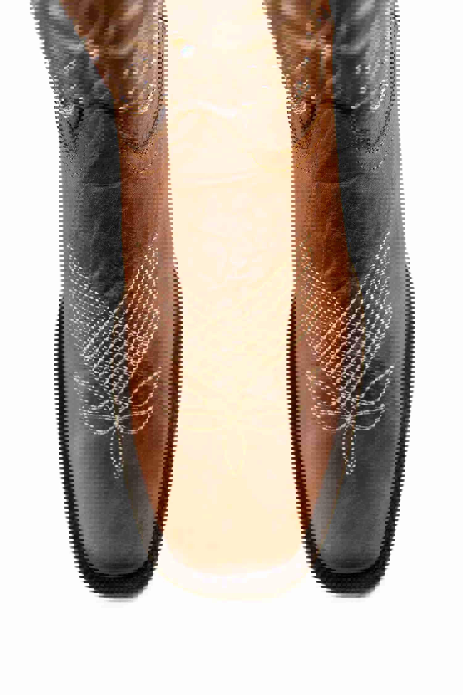 Paulina Borrego Frontier Cowgirl Boot