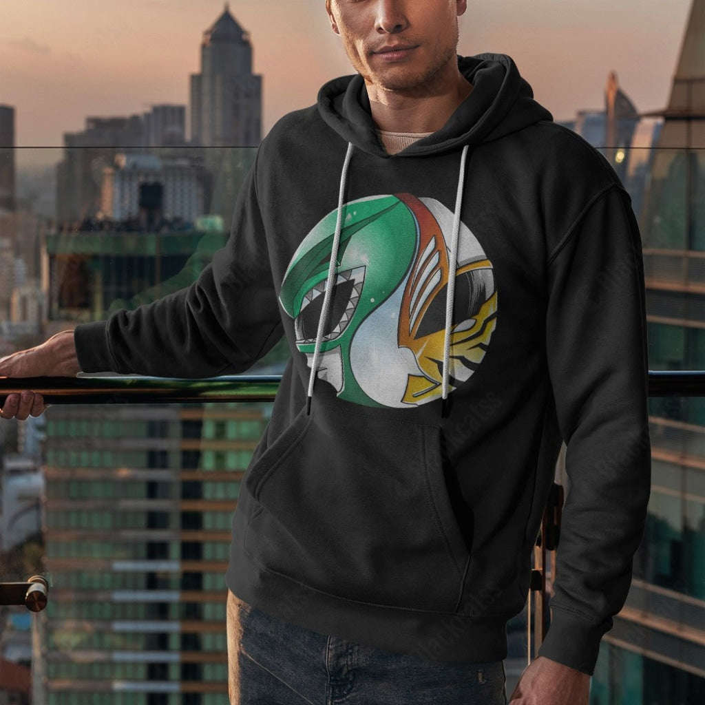 Yin Yang Tommy Custom Graphic Apparel - Unisex Classic Fit T-Shirt