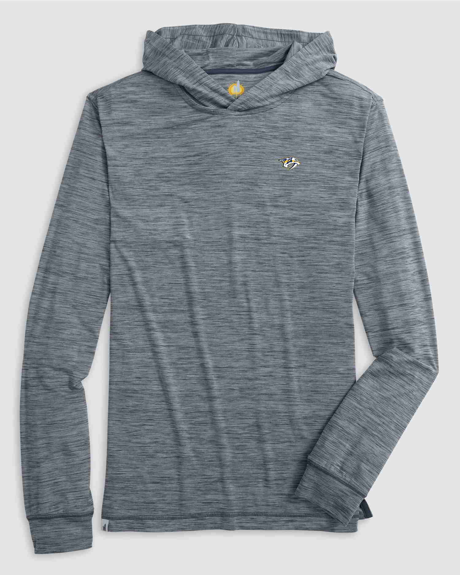 Nashville Predators Talon Performance T-Shirt Hoodie