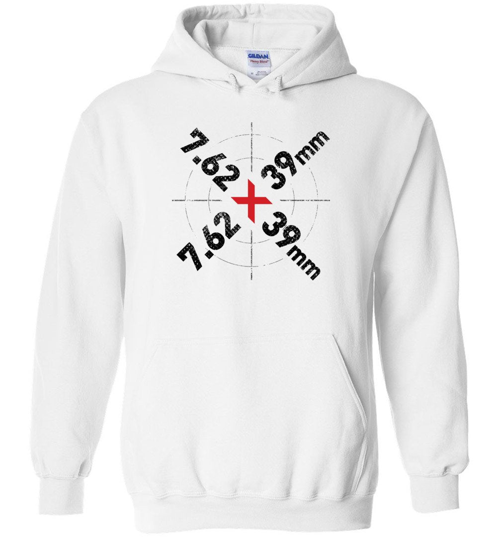 7.62 x 39mm Caliber Hoodie