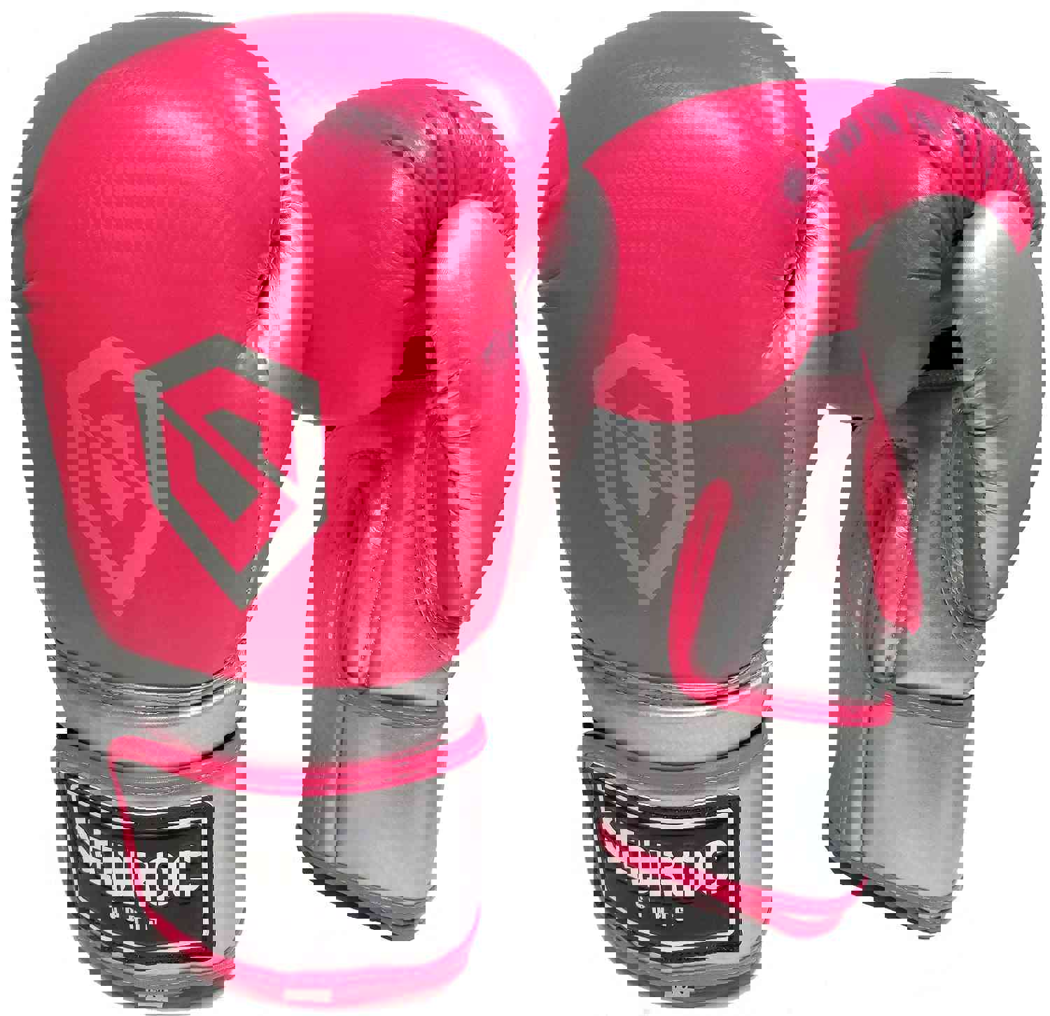 Sedroc Boxing Vortex Women's Fitness Cardio Training Gloves - Pink