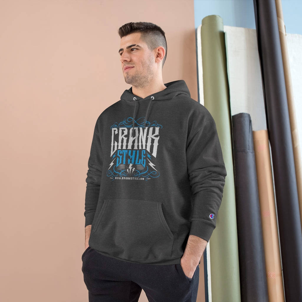 Vintage CS Champion Hoodie - Double Dry® Technology