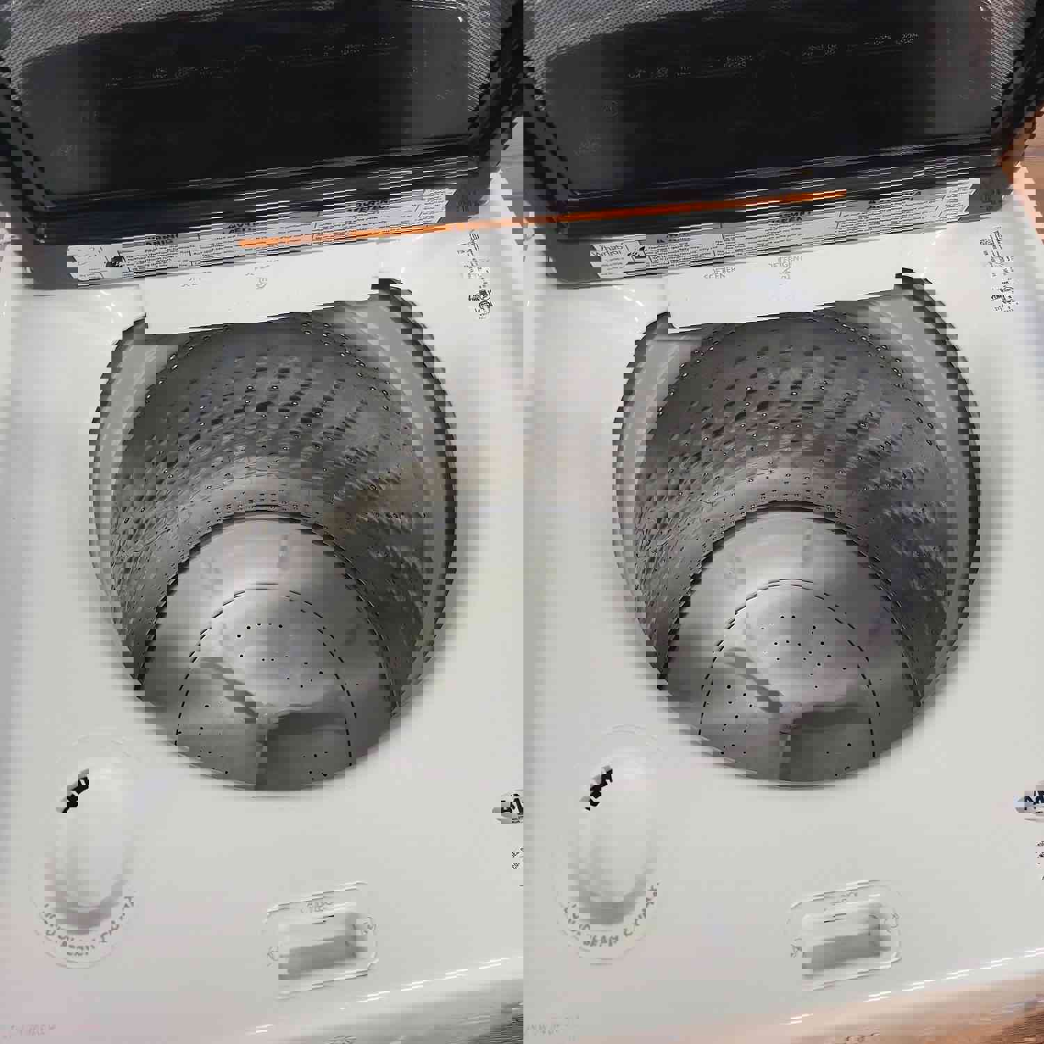 Whirlpool Cabrio 4.8 cu ft Washer and 7.4 cu ft Dryer Set (Used)
