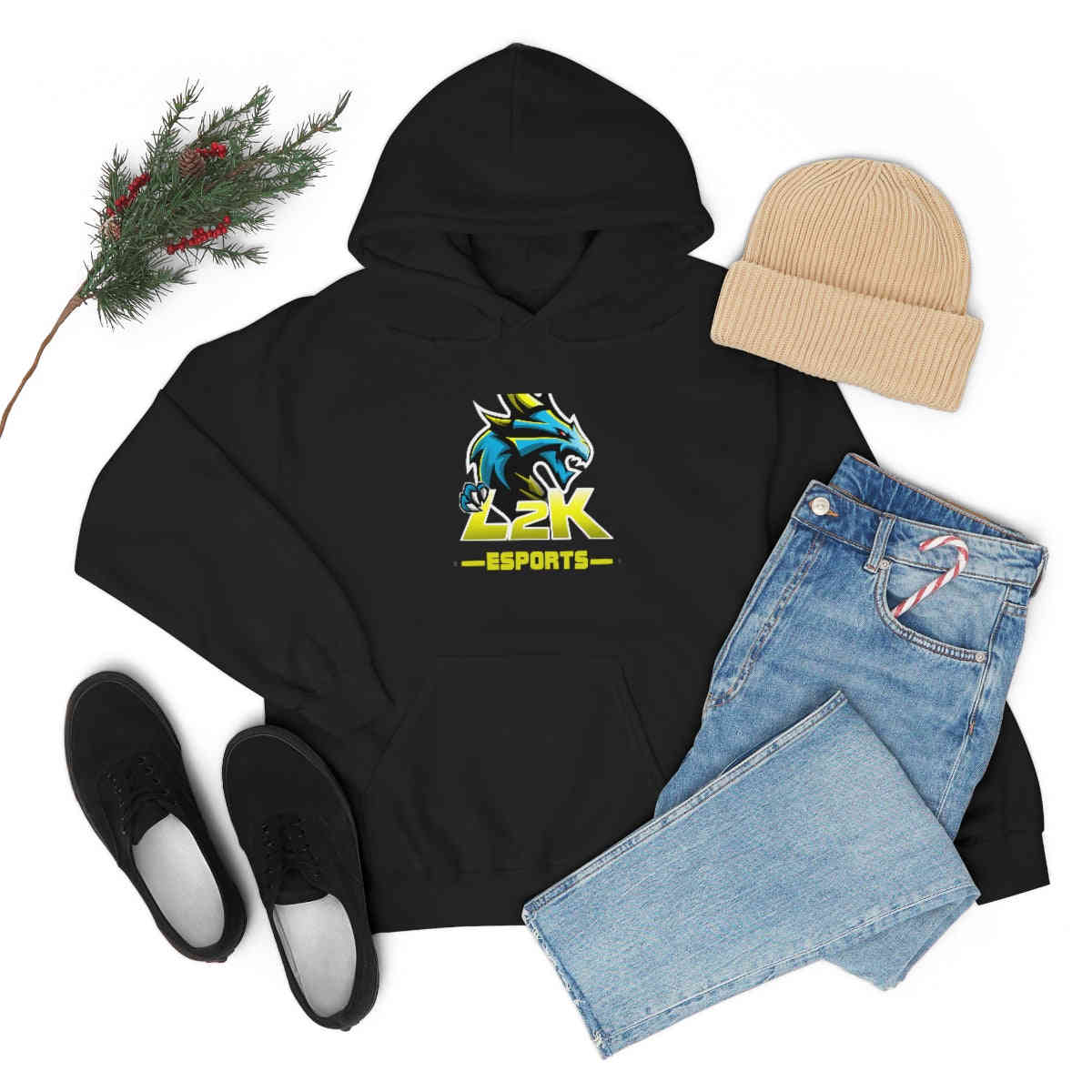 s-L2 HOODIE - Extra Comfy & Stylish Hoodie