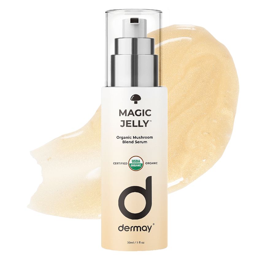 MAGIC JELLY™ - Organic Mushroom Blend Hydrating & Anti Aging Serum
