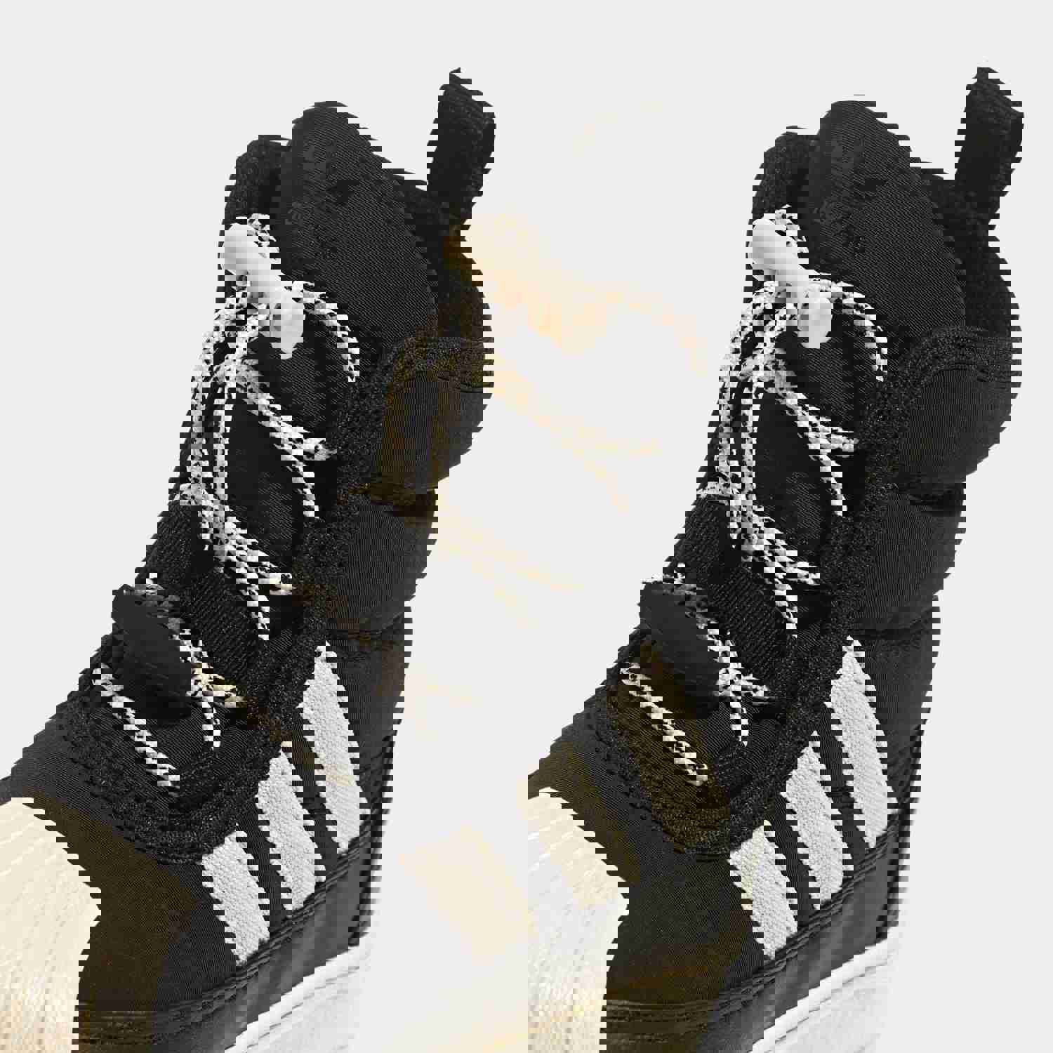 Toddlers adidas Originals Superstar 360 2.0 Boots Black