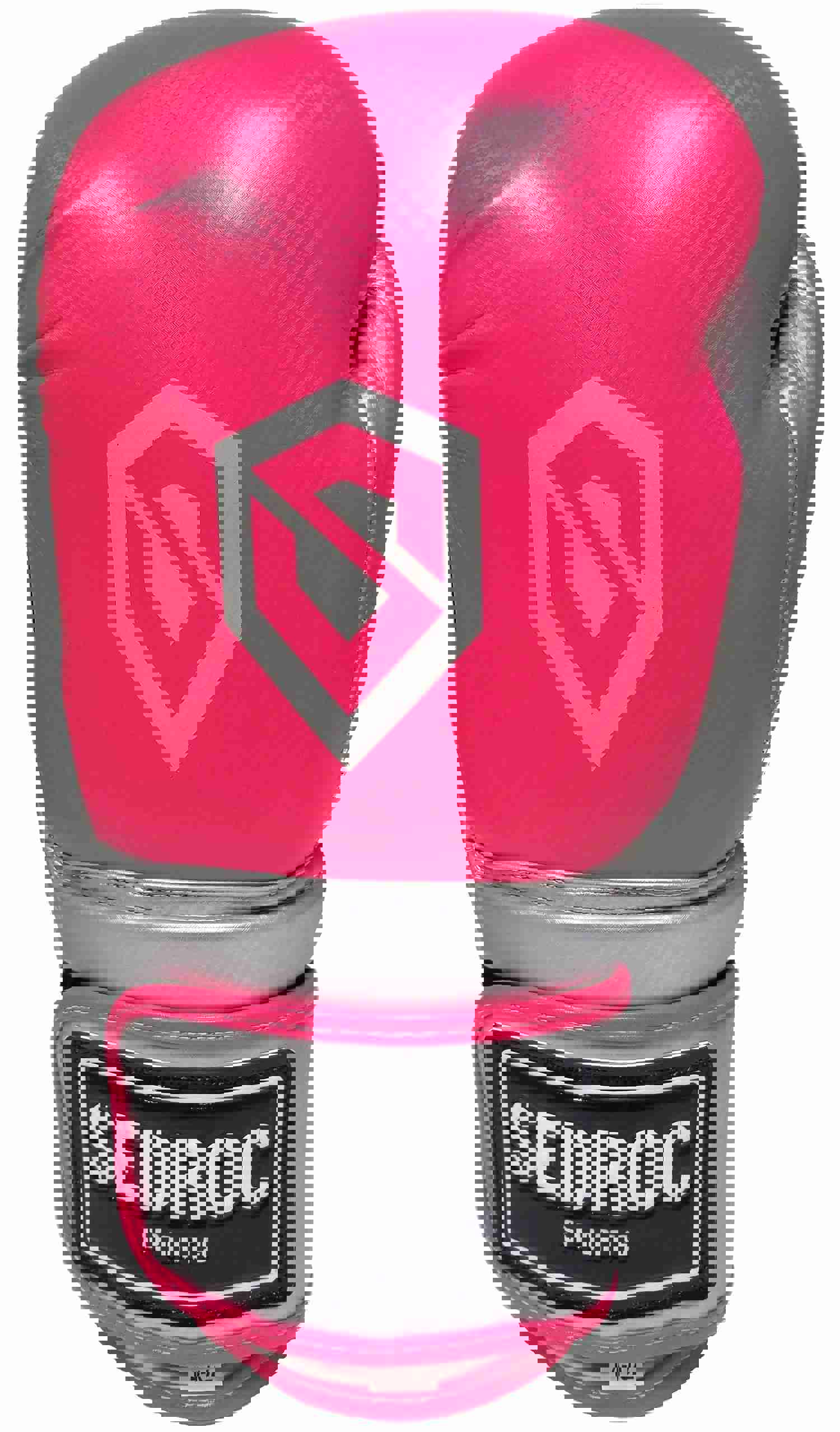 Sedroc Boxing Vortex Women's Fitness Cardio Training Gloves - Pink