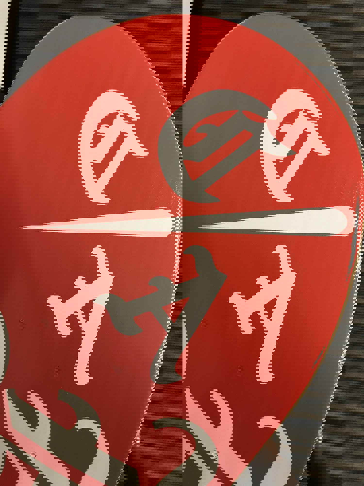 5 C/A Decal - Premium Vinyl Professionally Cut & Transferred