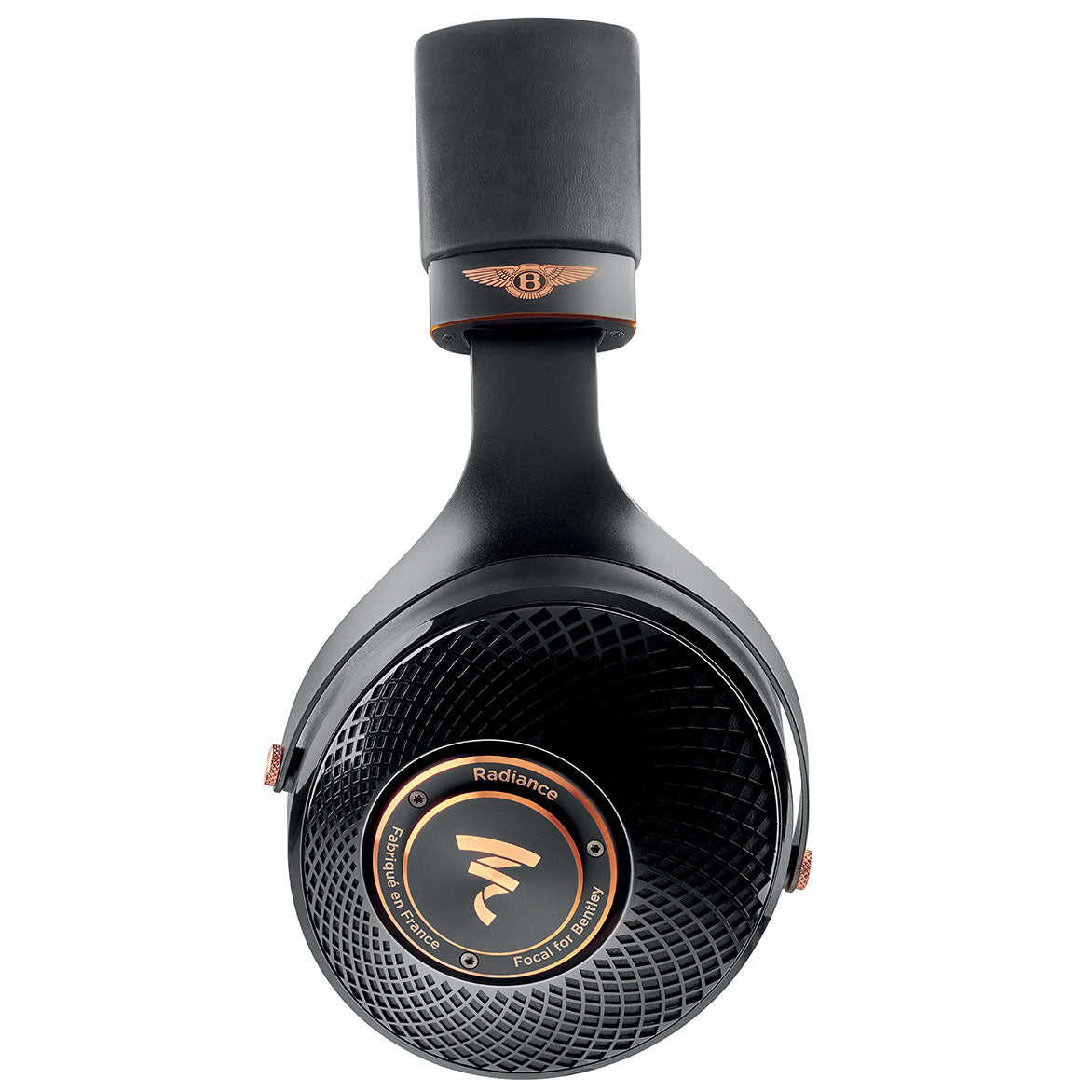 Focal for Bentley Radiance Closed-Back Headphones - Refurbished