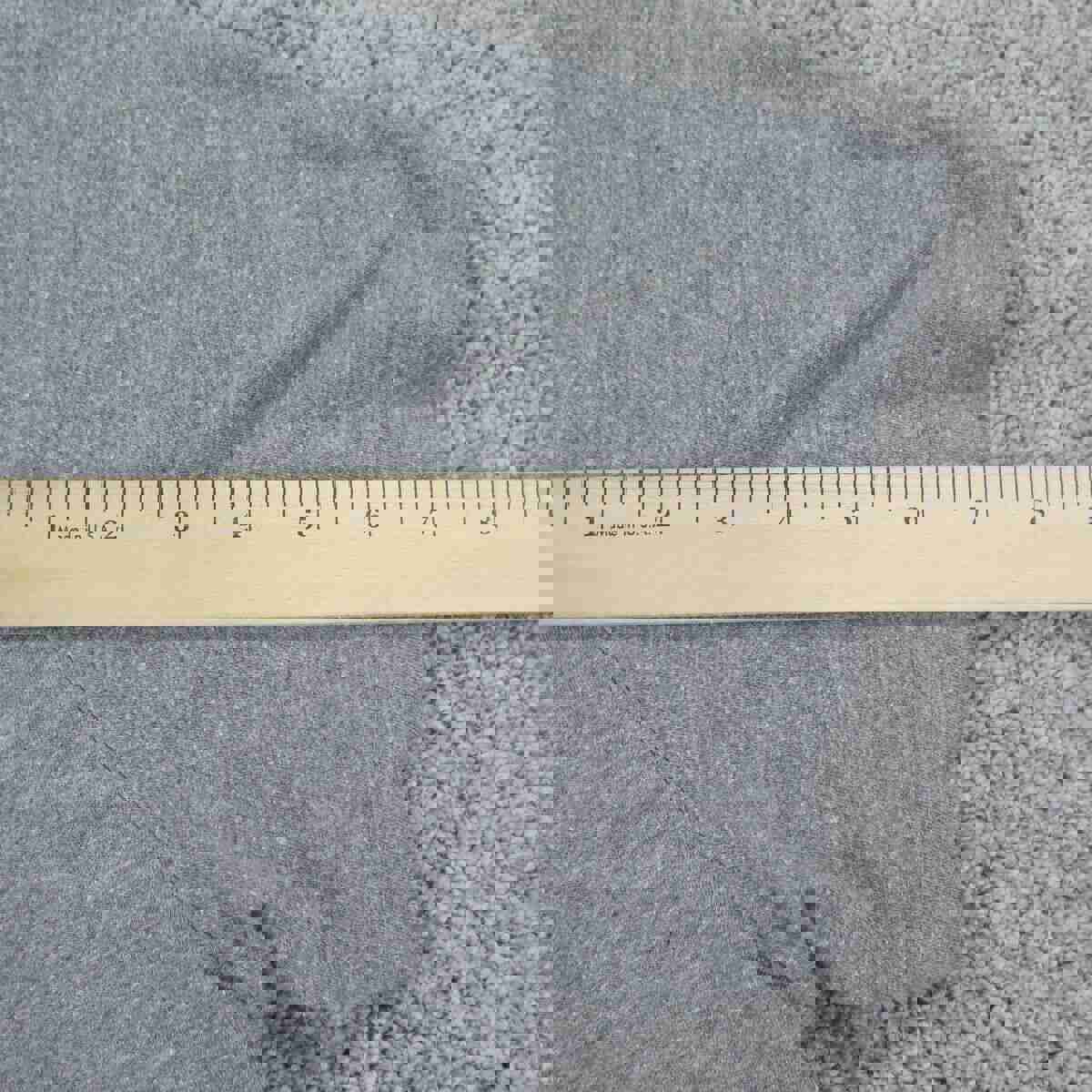 Genuine Merchandise Men's 2XL Gray Crew Neck Graphic Tee - Lightweight Outdoor Shirt