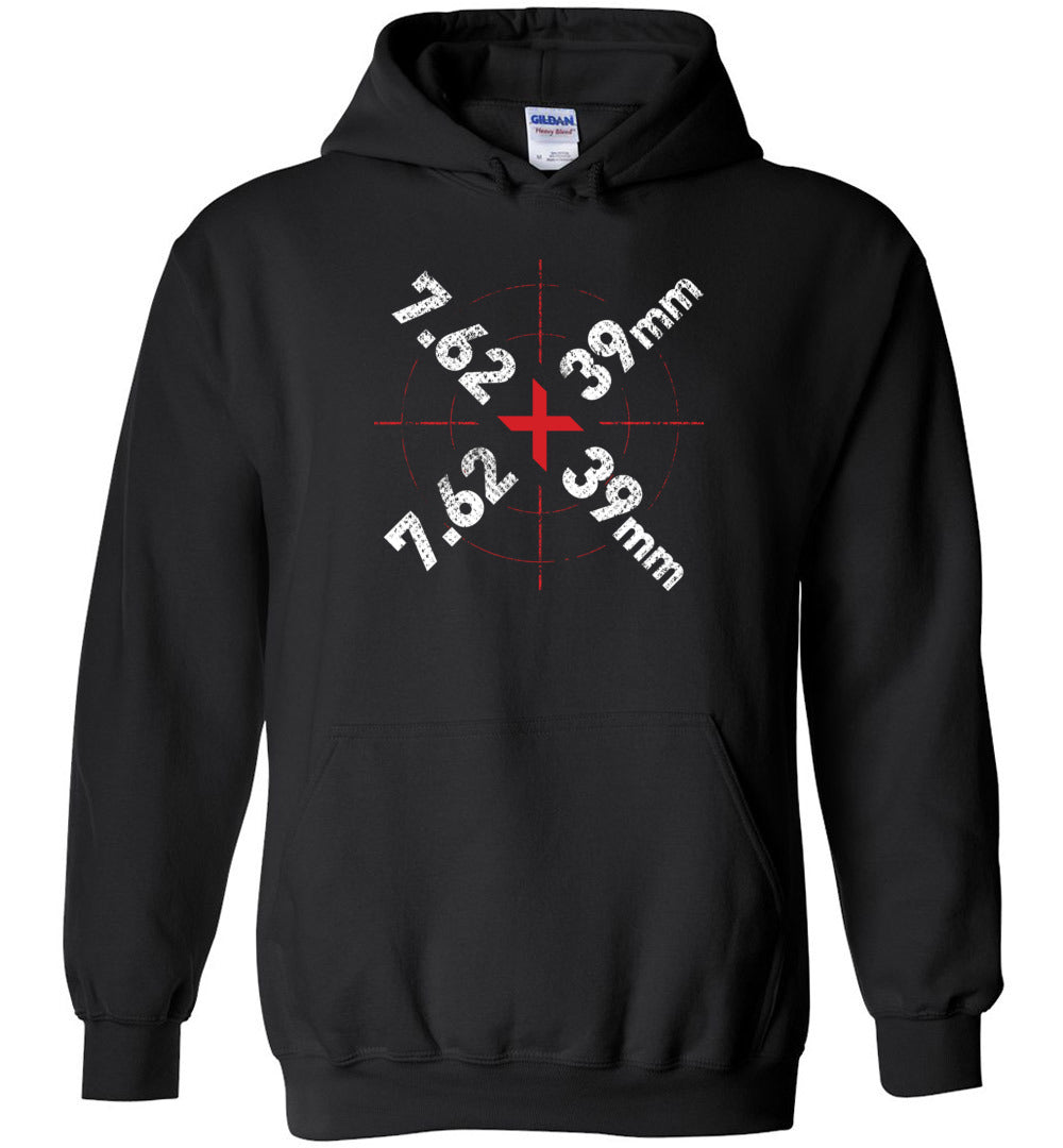 7.62 x 39mm Caliber Hoodie