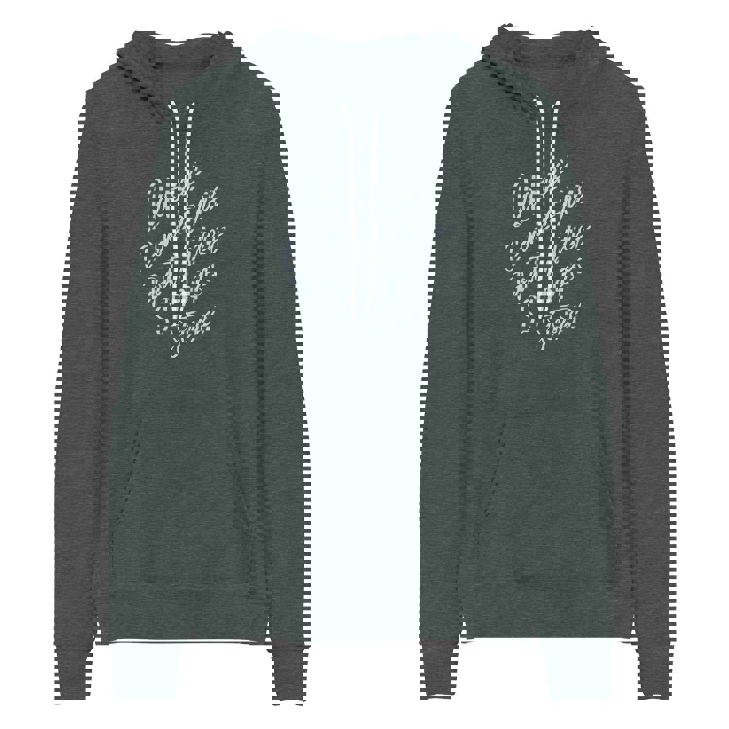 Perfect Night Hoodie - Lightweight and Soft Summer Hoodie