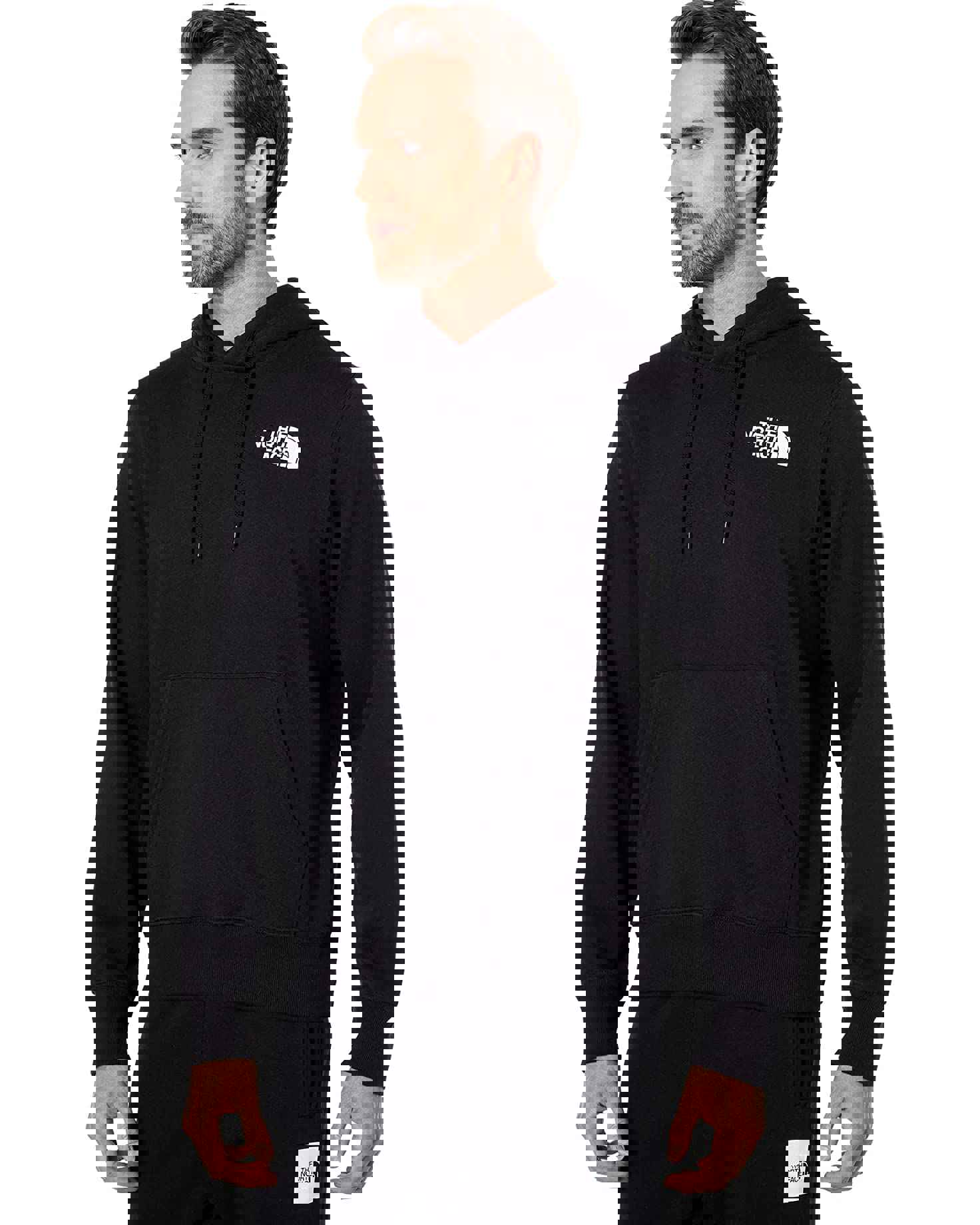 The North Face Men's Box NSE Fleece Pullover Hoodie
