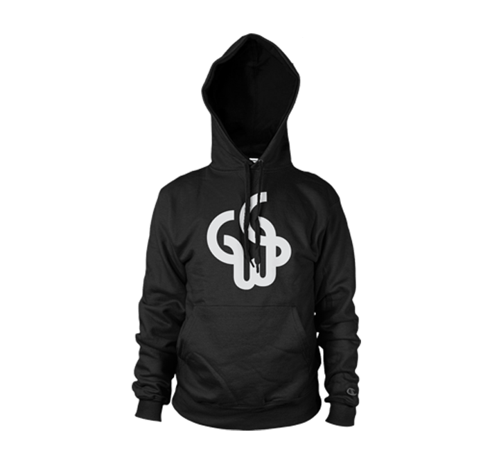 GGWP Hoodie - Preshrunk Fleece, 50% Cotton 50% Polyester