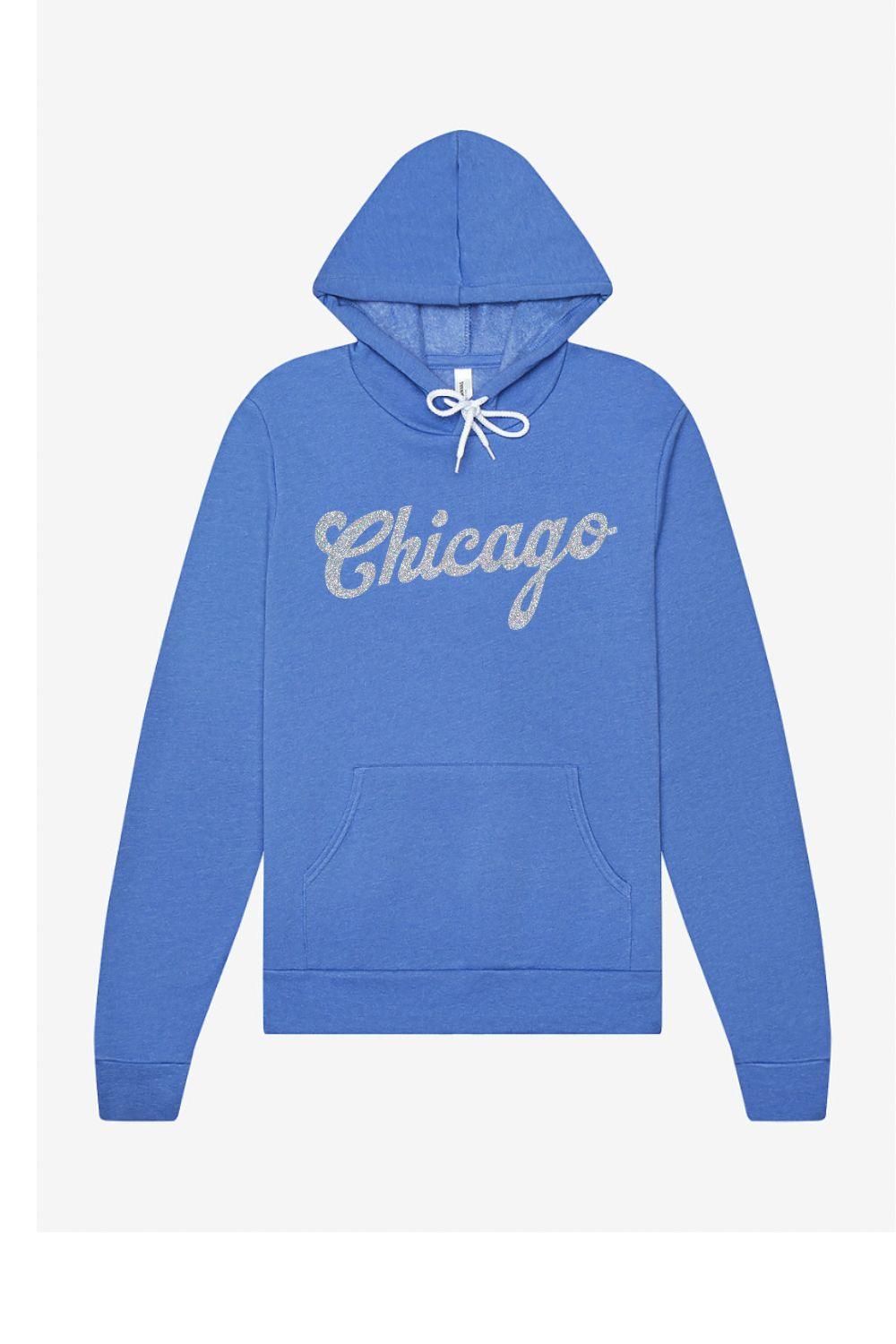 Chicago Hoodie - Sparkling Marathon Celebration Sweatshirt