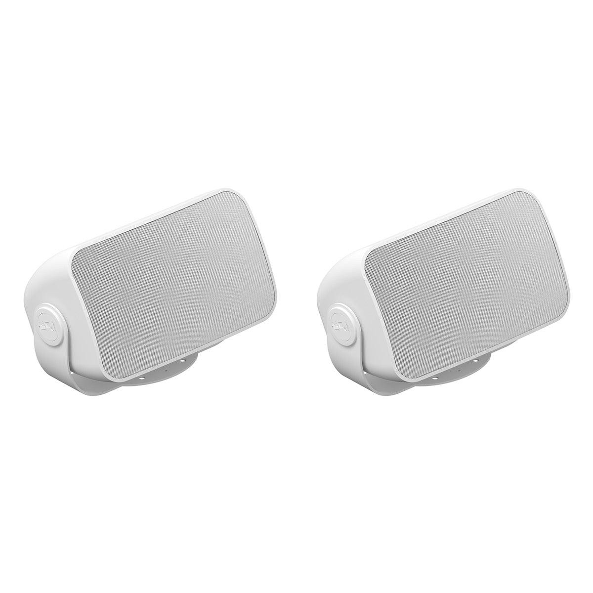 Sonos OUTDRWW1 Outdoor Architectural Speakers - Pair (White)