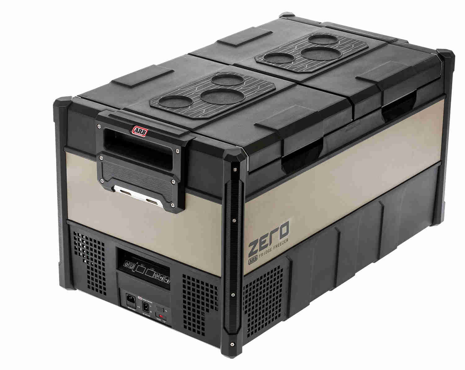 ARB ZERO Fridge Freezer 101QT - Premium Portable Cooling Solution for Outdoor Adventures