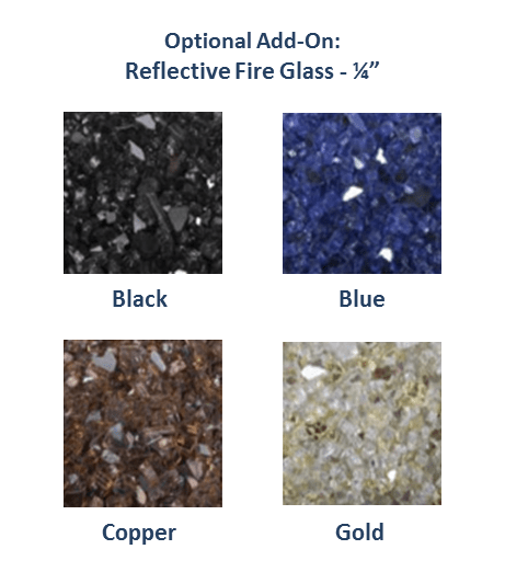 The Outdoor Plus Del Mar Concrete Fire Pit