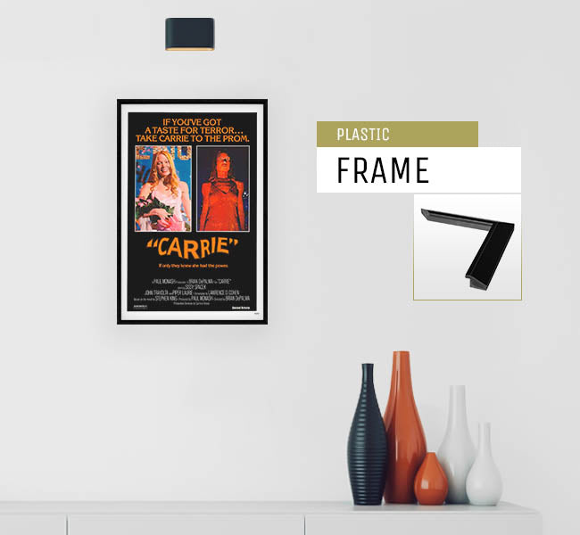 Carrie - 11 x 17 Movie Poster (1976 Reprint)