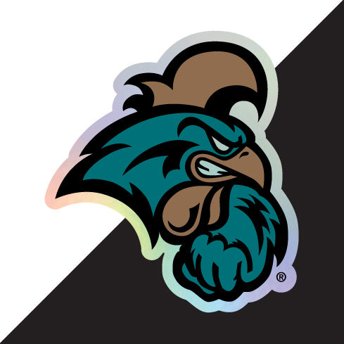 Coastal Carolina University 2-Inch NCAA Vinyl Decal Sticker