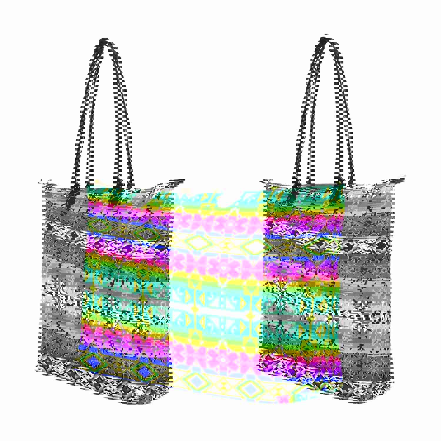 After the Northwest Rain Single-Shoulder Lady Handbag