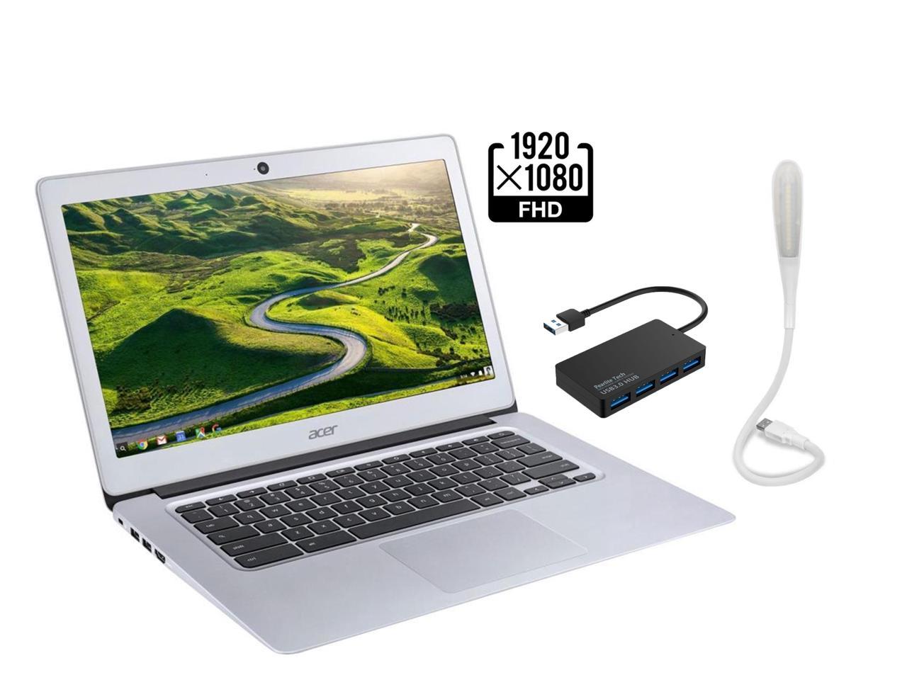 Acer Chromebook 14 Laptop with Full HD Display and Slim Design