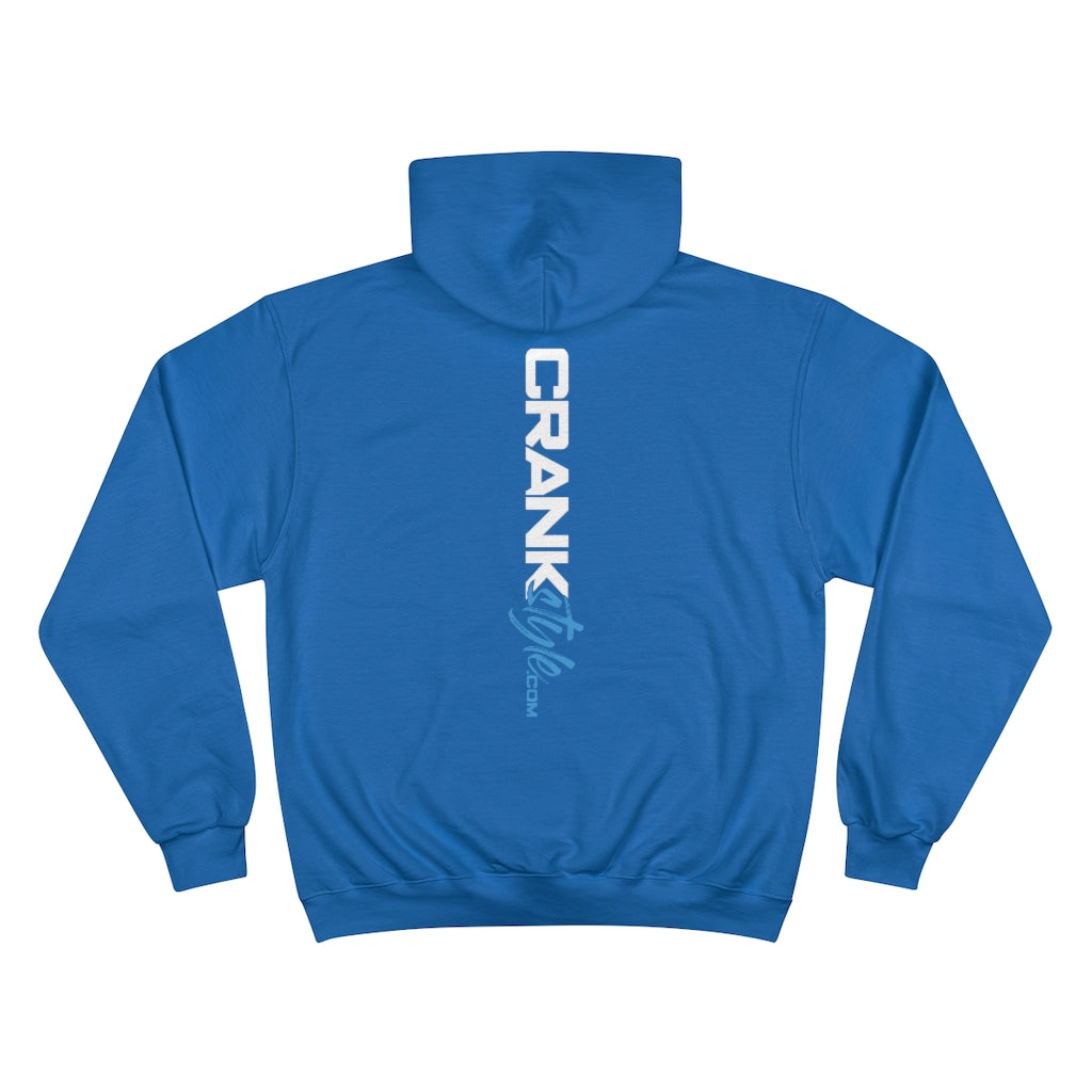 Vintage CS Champion Hoodie - Double Dry® Technology