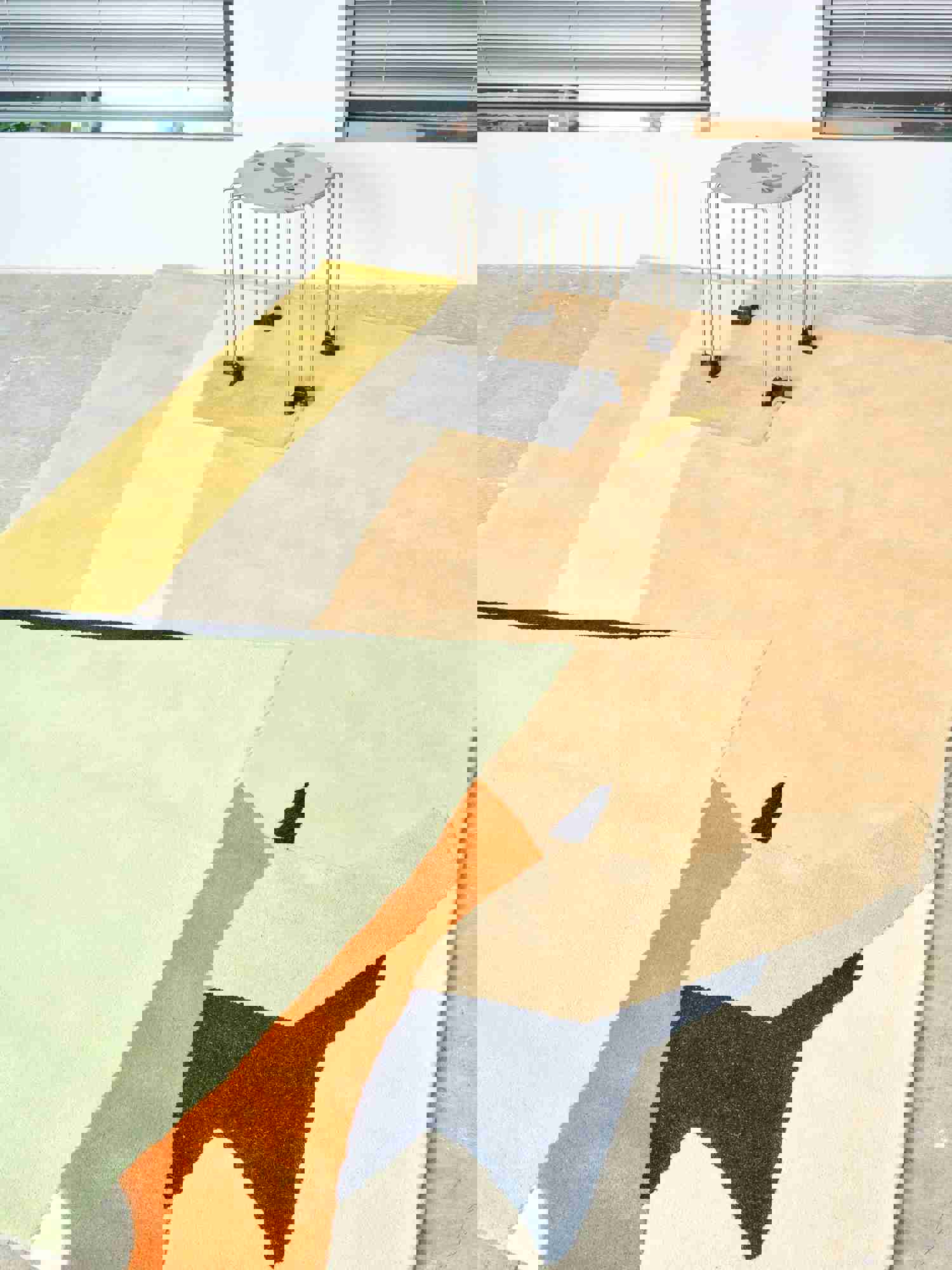Beauty is a Dangerous Thing Hand Tufted Wool Rug