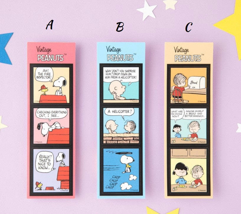 3 Cuts Sticker [Talk] - Korean Made Paper Sticker