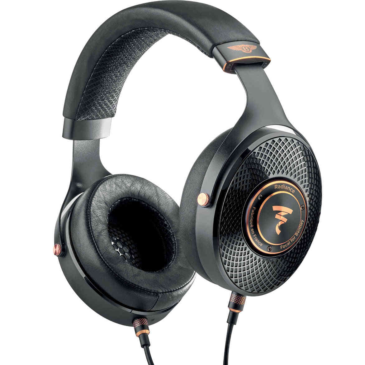 Focal for Bentley Radiance Closed-Back Headphones - Refurbished