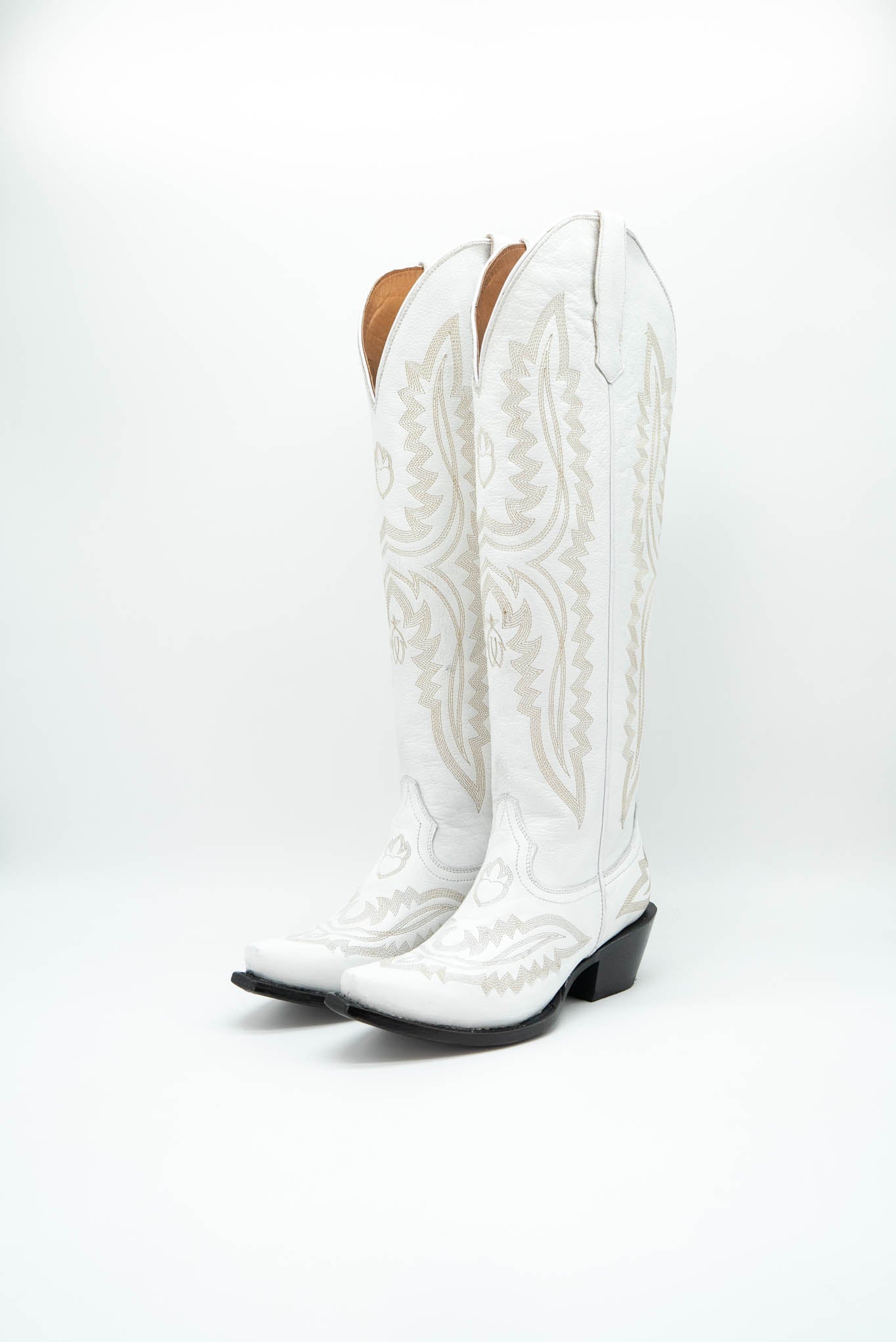 Valencia Brigith Tall Cowgirl Boot