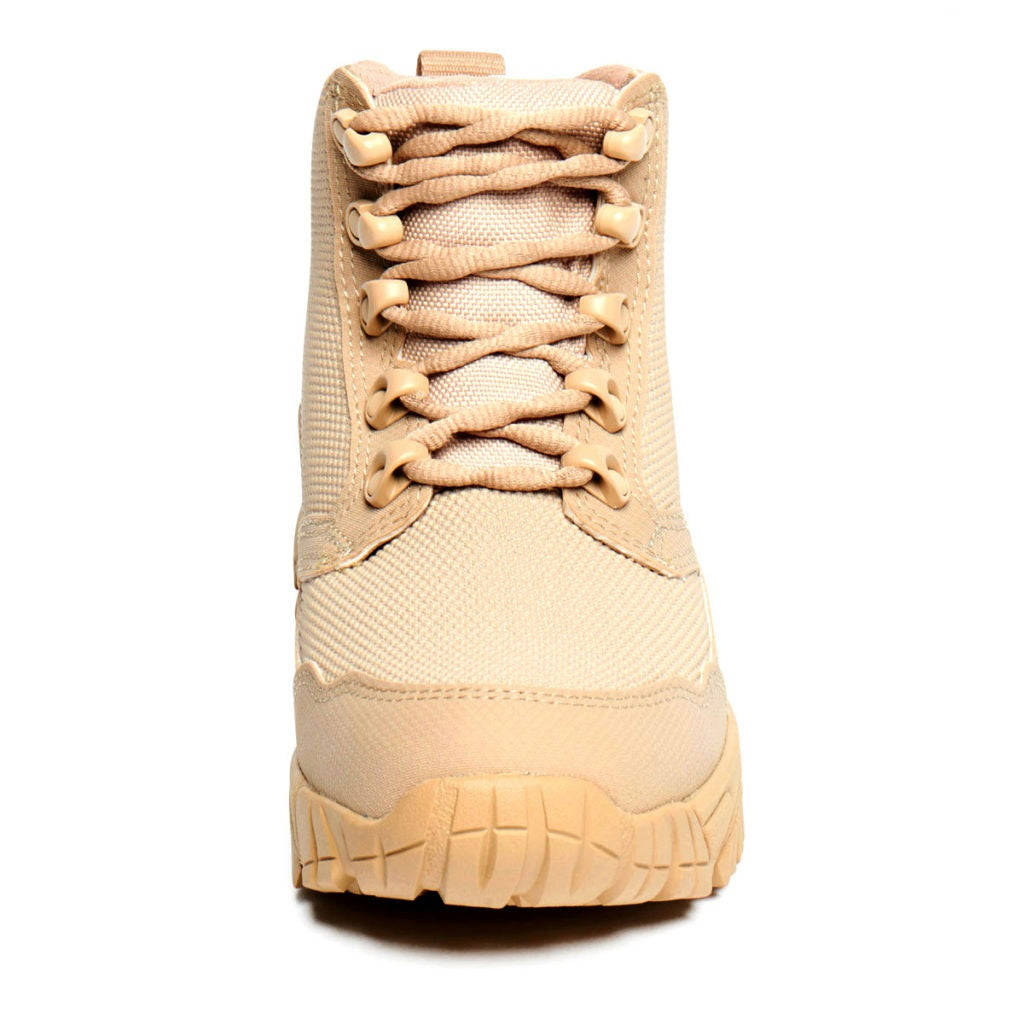 ALTAI Tan Work Waterproof 6 Boots (MFM100-S)