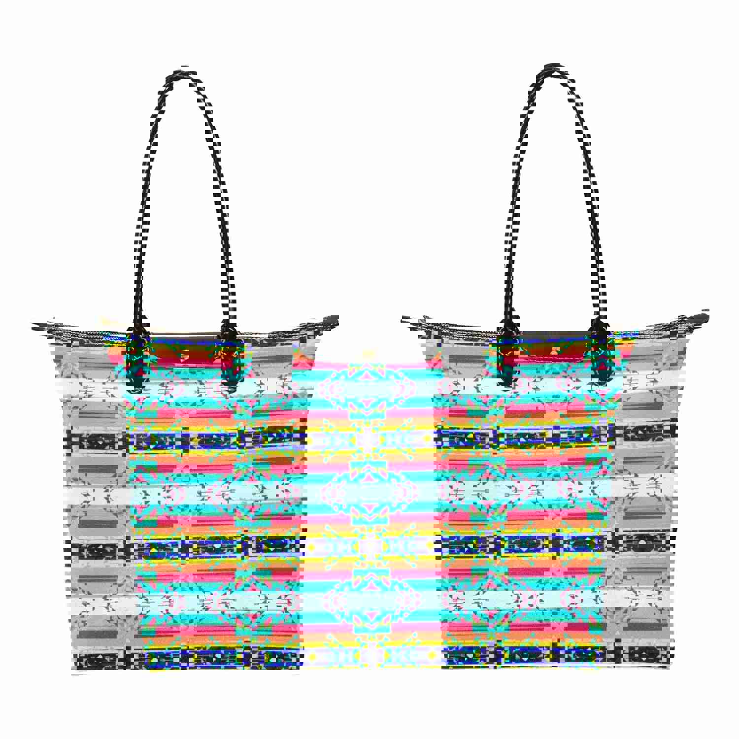 Sacred Spring Single-Shoulder Lady Handbag