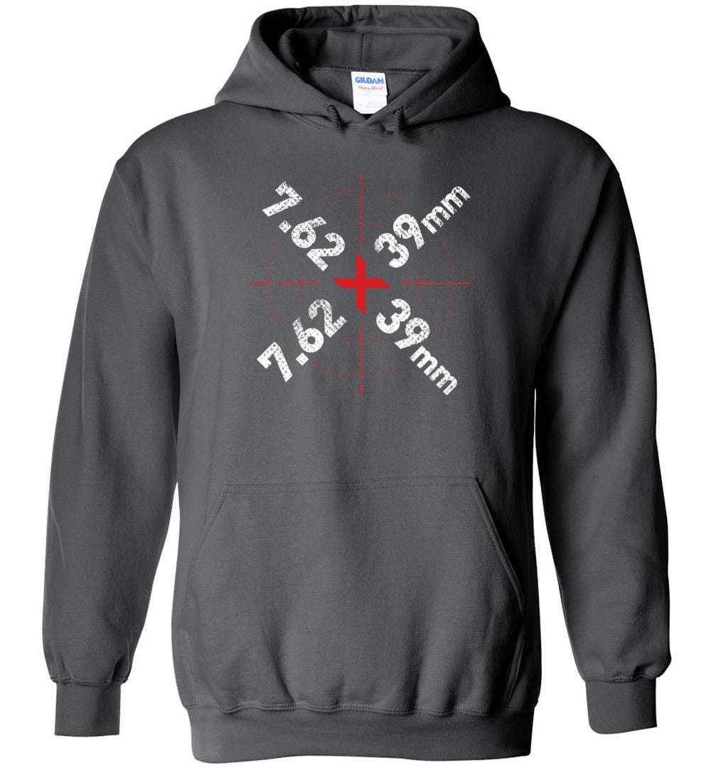 7.62 x 39mm Caliber Hoodie