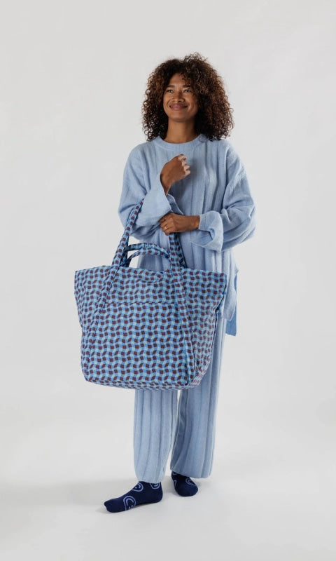 Travel Cloud Bag - Lightweight, Recycled Nylon, Multi-functional