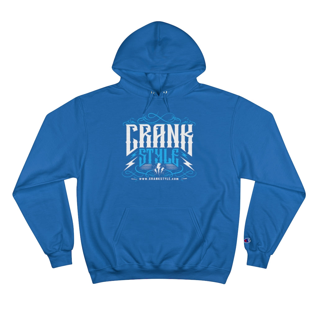 Vintage CS Champion Hoodie - Double Dry® Technology