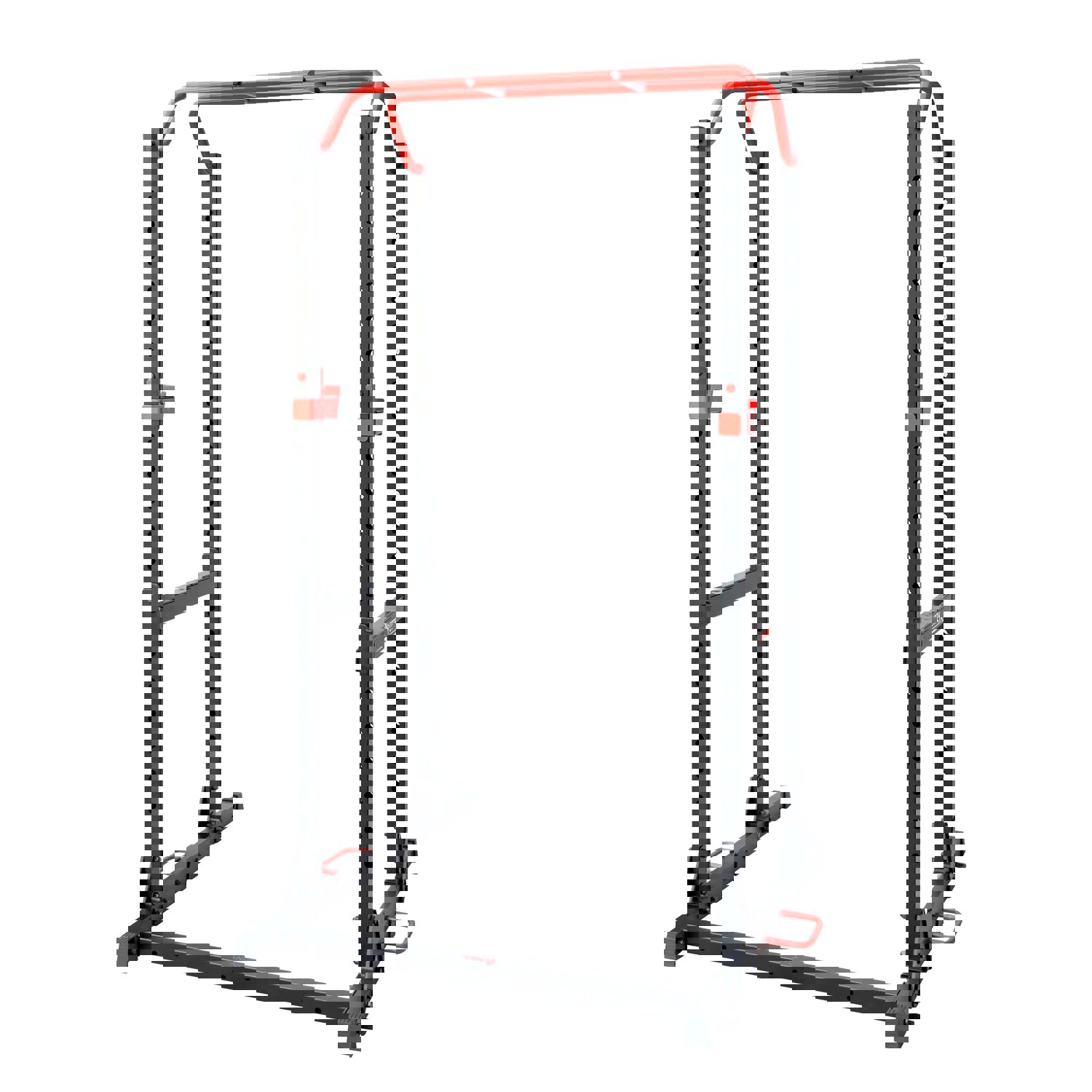 Sunny Health & Fitness Essential Power Cage Squat Rack - SF-XF921024