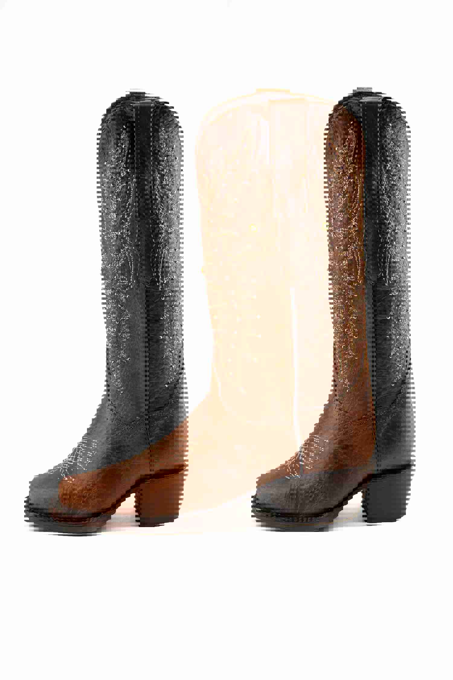 Paulina Borrego Frontier Cowgirl Boot