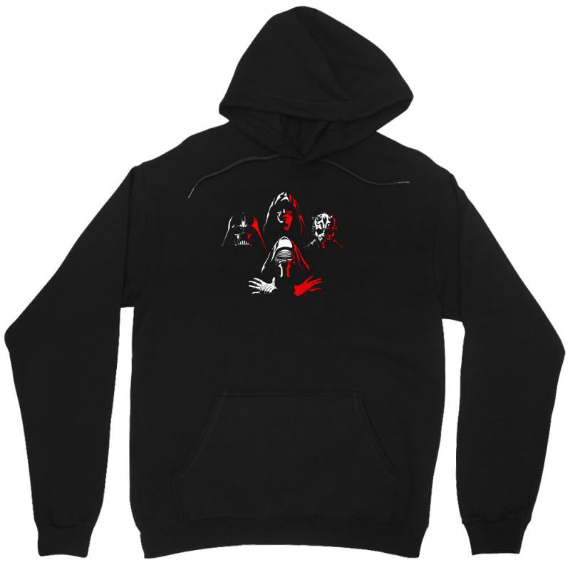 Bohemian Revenge Unisex Hoodie - Unique Art Design by MDK ART