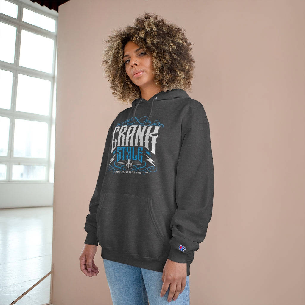 Vintage CS Champion Hoodie - Double Dry® Technology