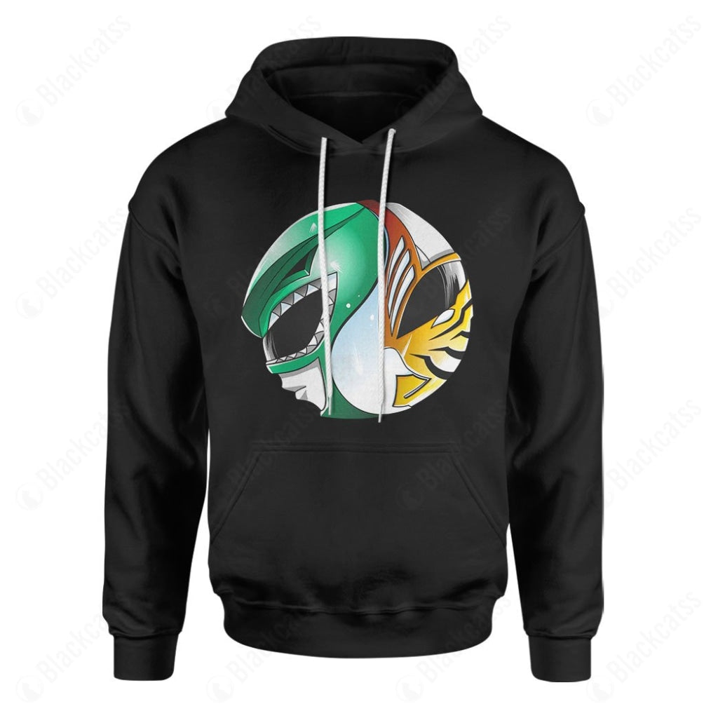 Yin Yang Tommy Custom Graphic Apparel - Unisex Classic Fit T-Shirt