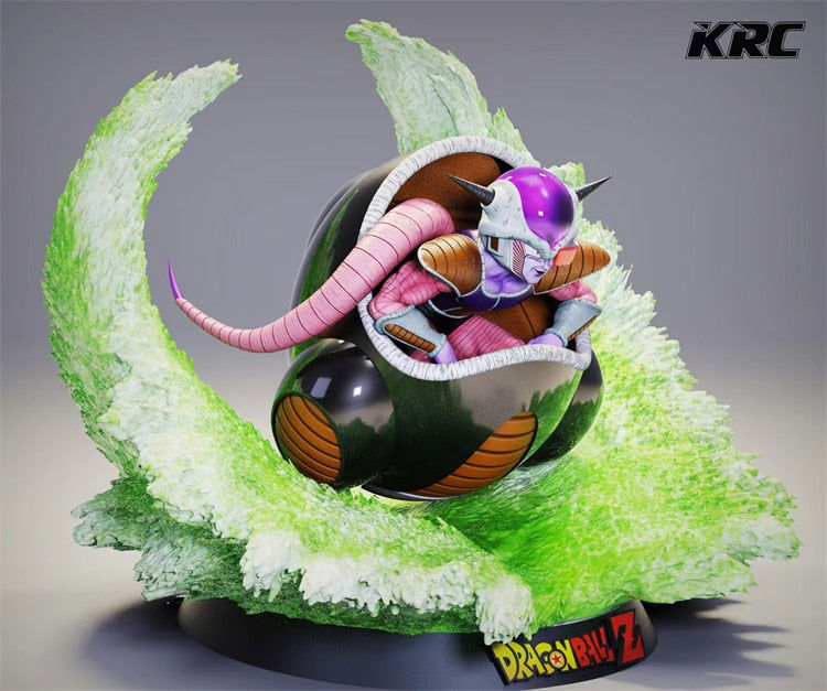 FREEZER FIRST FORM FIGURE DRAGON BALL Z