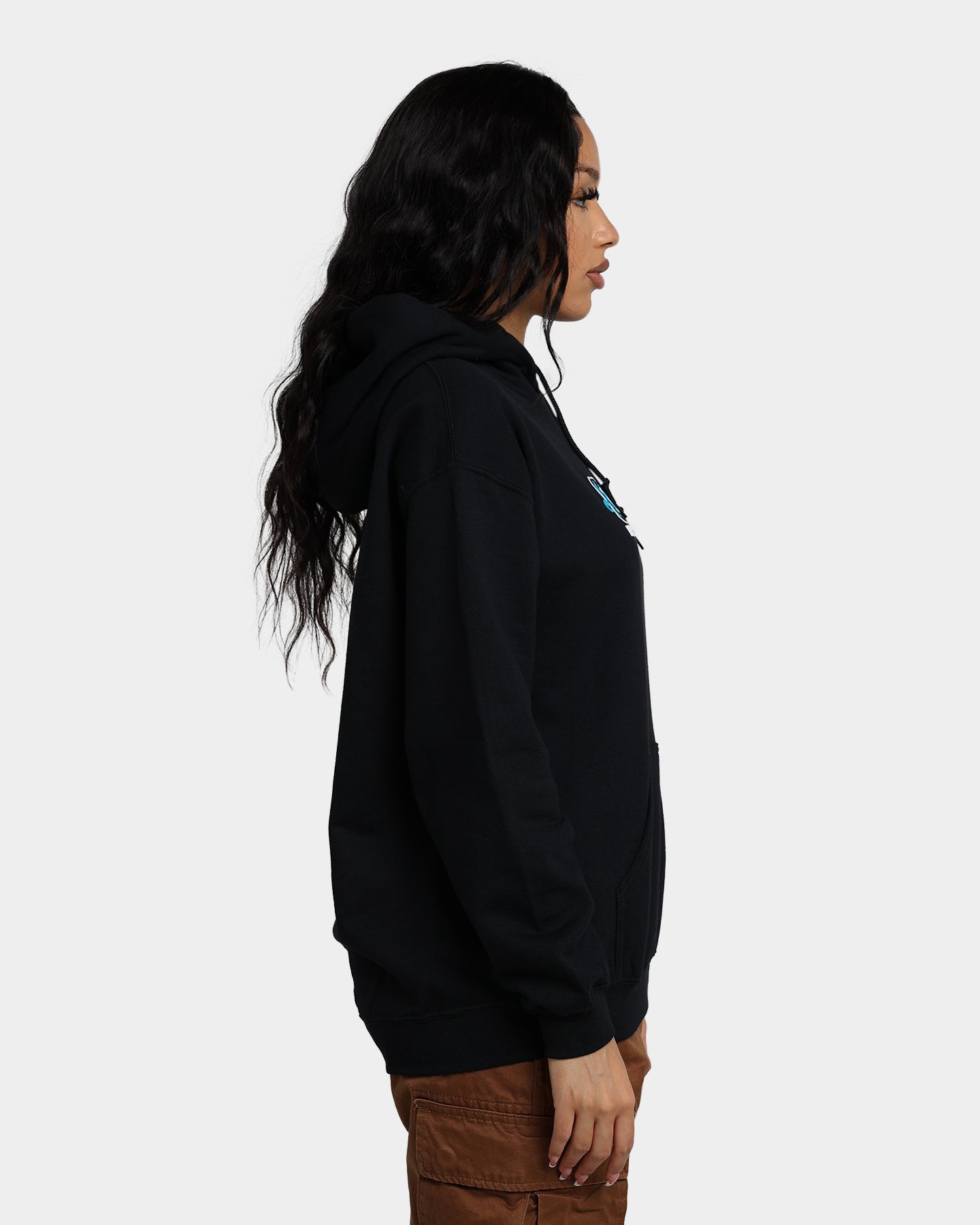 Goat Crew X Ol Dirty Bastard Children Hoodie Black