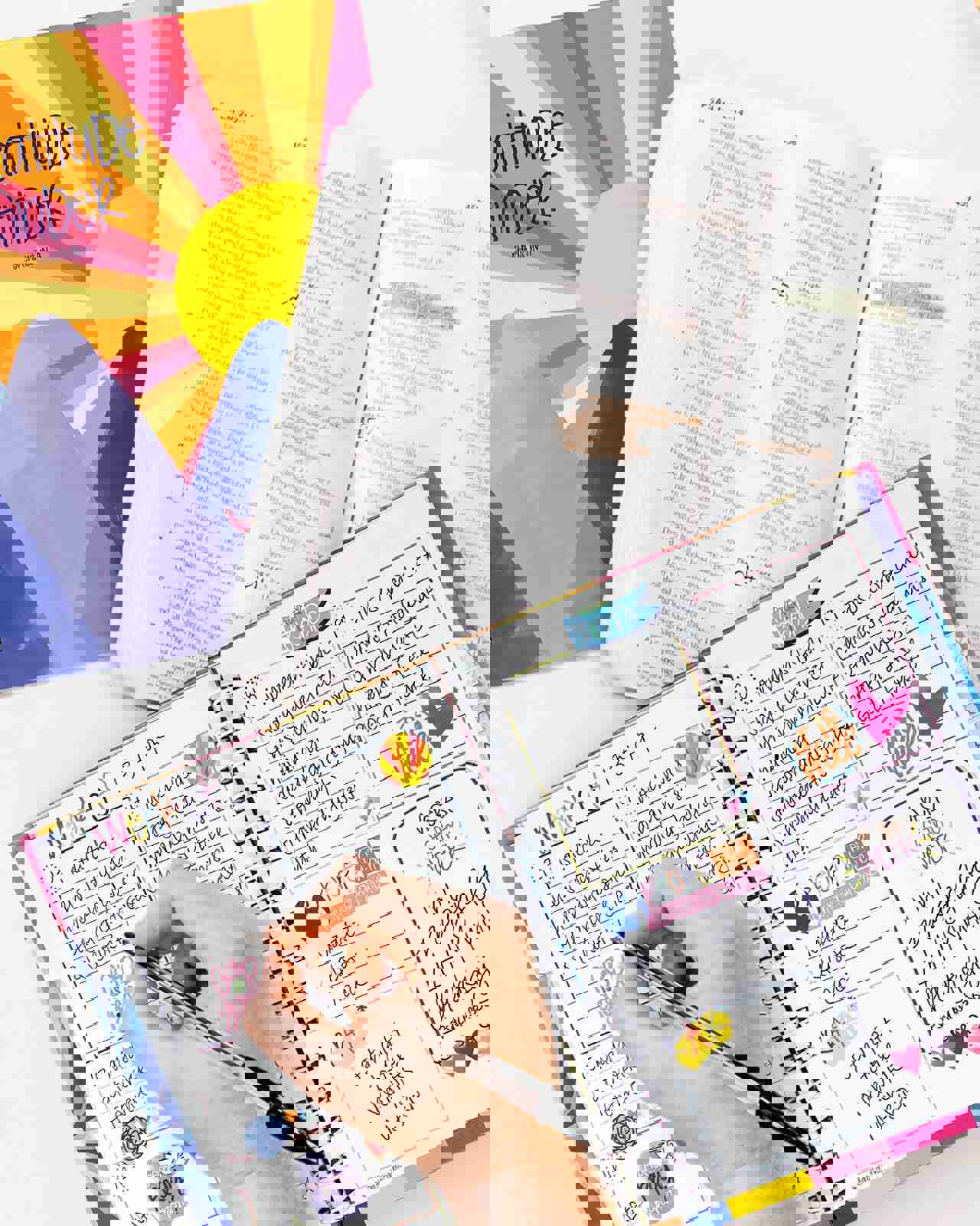 Faith-Based Gratitude Journal - 52 Weeks of Inspirational Journaling