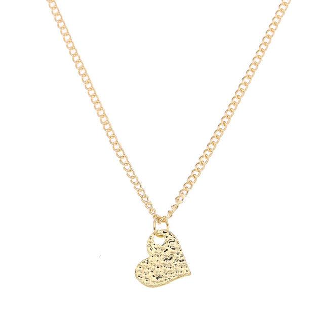 1pc Pendant Necklace for Girlfriend, Valentines Day Gift, Bridesmaid Gift, Wedding Souvenir, Birthday Present