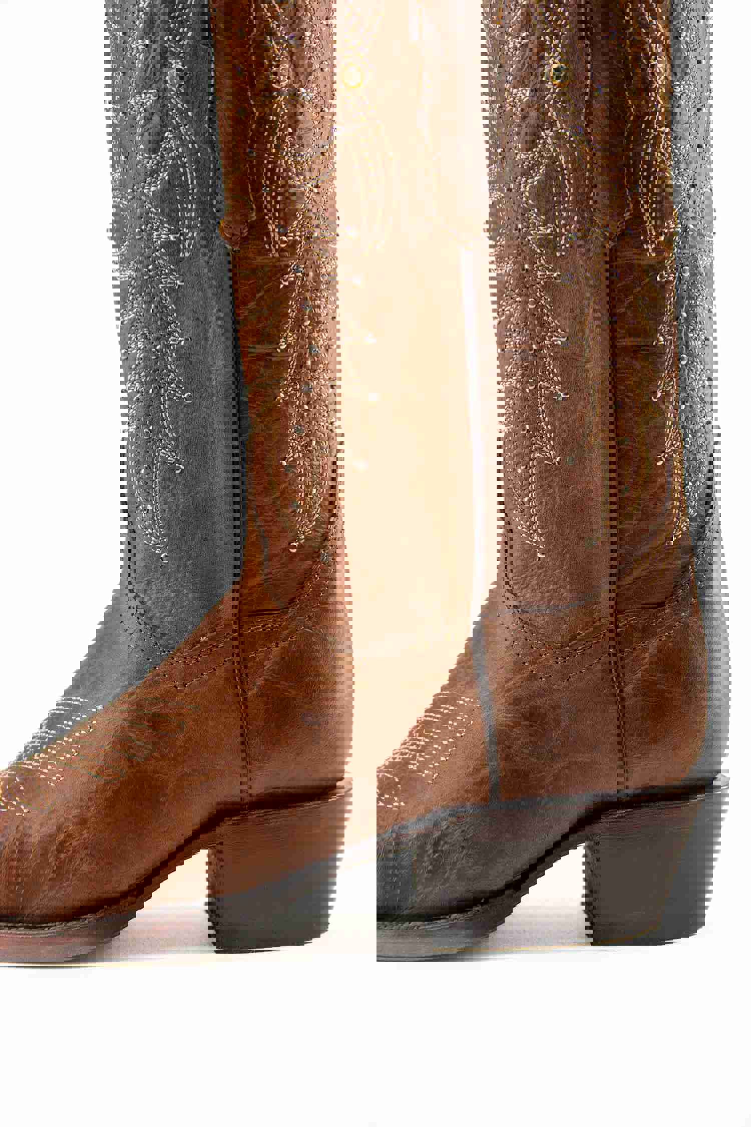 Paulina Borrego Frontier Cowgirl Boot